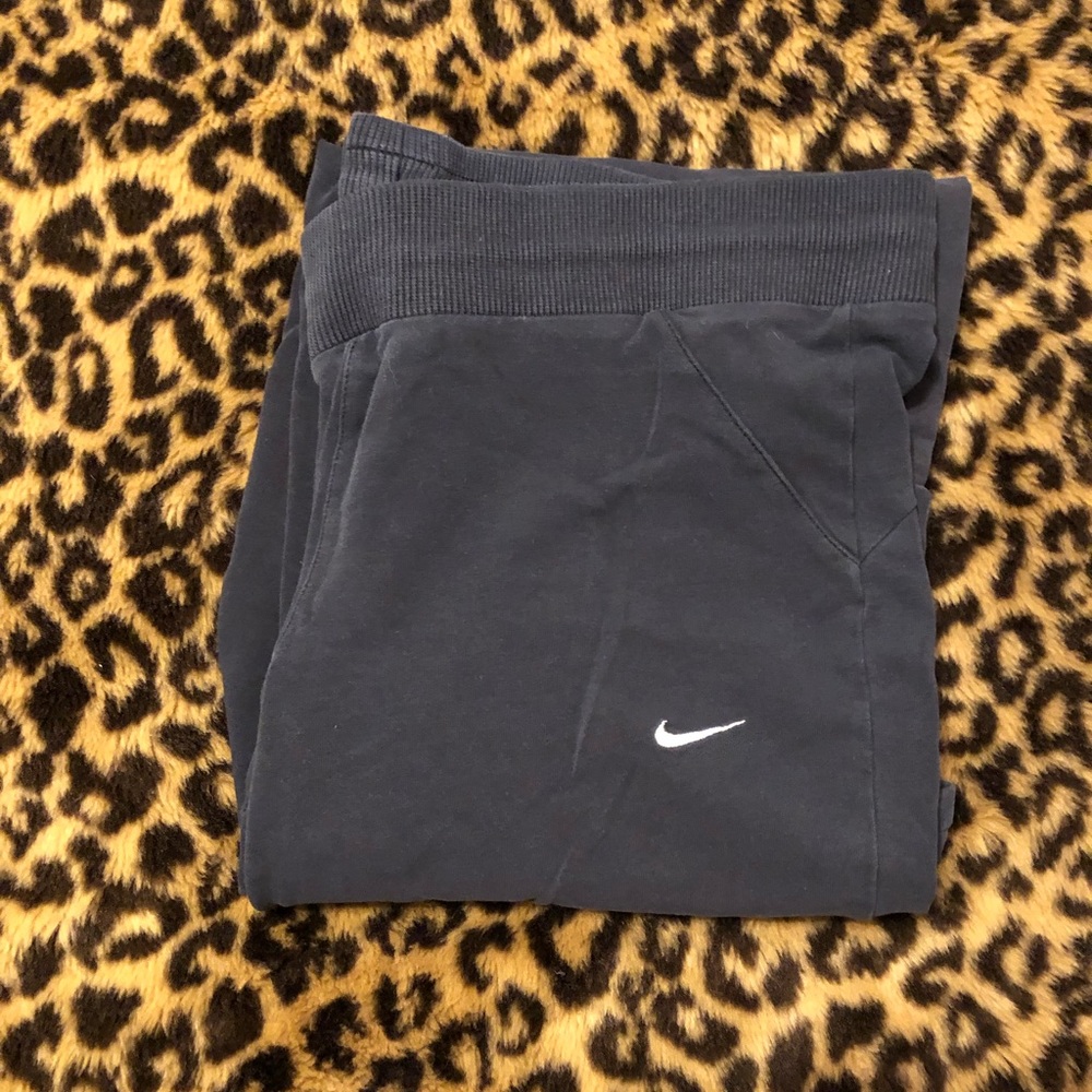 Nike Yoga Pants- Medium